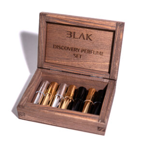 BLAK DISCOVERY PERFUME SET